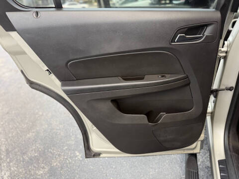 2014 Chevrolet Equinox LTZ