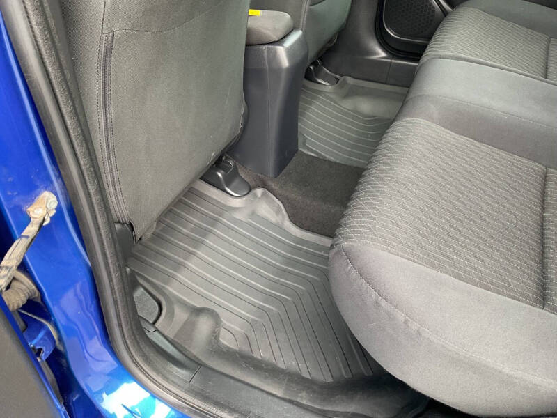 2018 Honda Fit EX