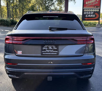 2019 Audi Q8 quattro Prestige 55 TFSI