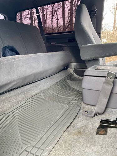 1995 Ford Bronco