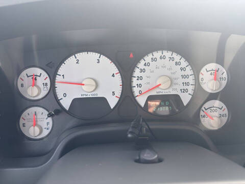 2008 Dodge Ram 2500