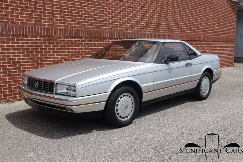 1987 Cadillac Allante