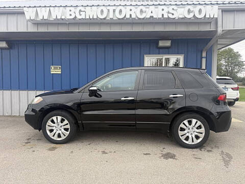 2010 Acura RDX