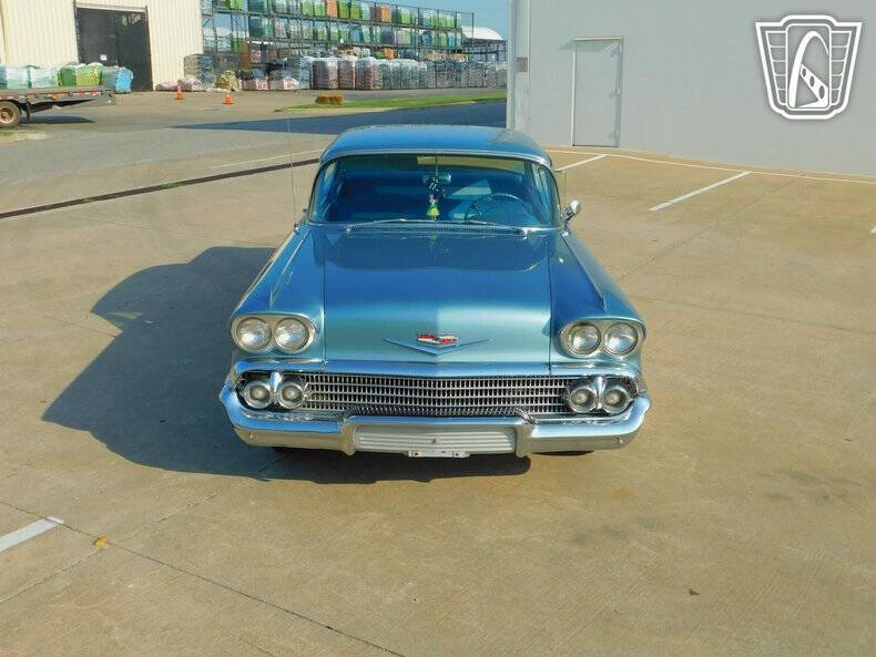 1958 Chevrolet Bel Air