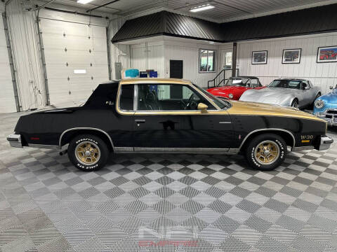 1979 Oldsmobile Cutlass