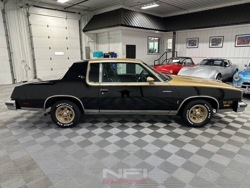 1979 Oldsmobile Cutlass