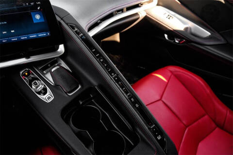 2024 Chevrolet Corvette Stingray