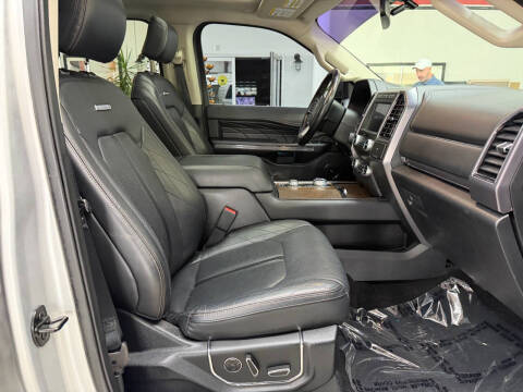 2019 Ford Expedition Platinum