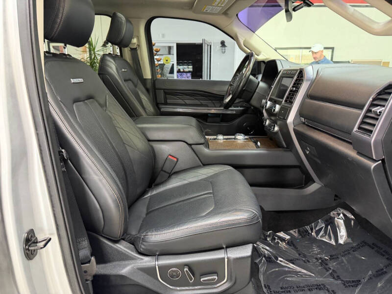 2019 Ford Expedition Platinum
