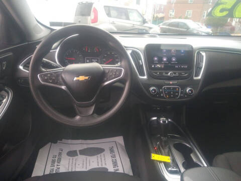 2019 Chevrolet Malibu LT