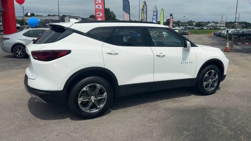 2024 Chevrolet Blazer LT