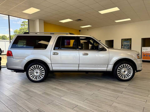 2017 Lincoln Navigator L Reserve