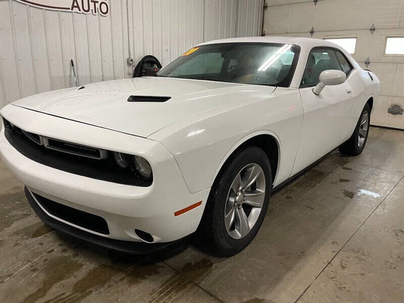 2020 Dodge Challenger SXT