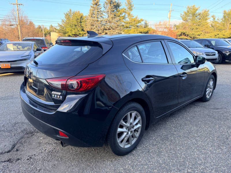 2015 Mazda MAZDA3 i Grand Touring