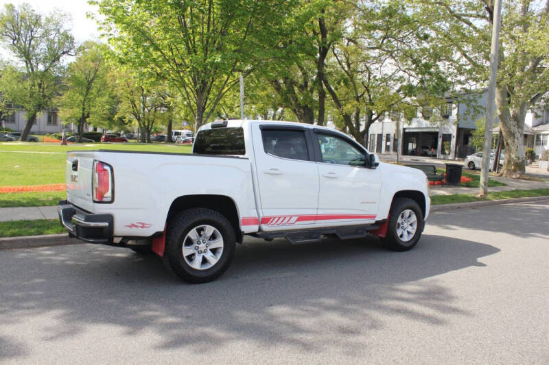 2015 GMC Canyon SLE