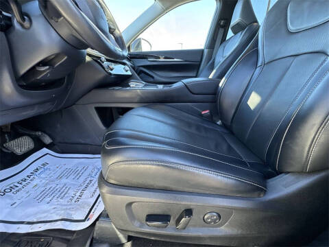 2023 Infiniti QX60 Pure