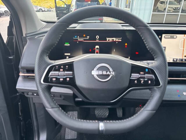 2024 Nissan Ariya Engage