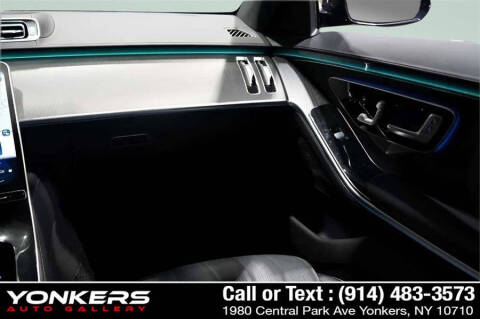 2023 Mercedes-Benz S-Class S 500 4MATIC