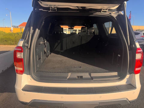 2019 Ford Expedition MAX XLT