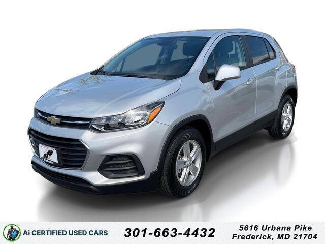 2021 Chevrolet Trax LS