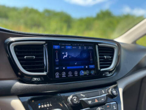 2017 Chrysler Pacifica