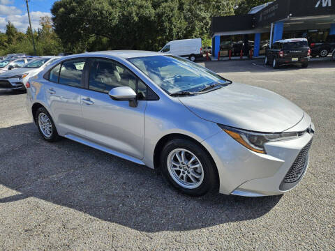 2022 Toyota Corolla Hybrid LE