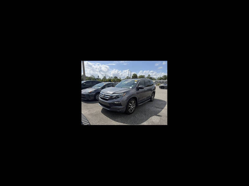 2017 Honda Pilot Touring