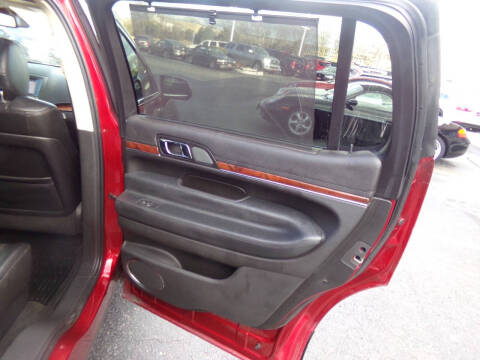 2014 Lincoln MKT Ecoboost