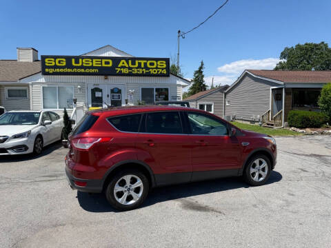 2015 Ford Escape SE