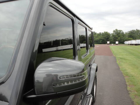 2005 Mercedes-Benz G-Class G 500