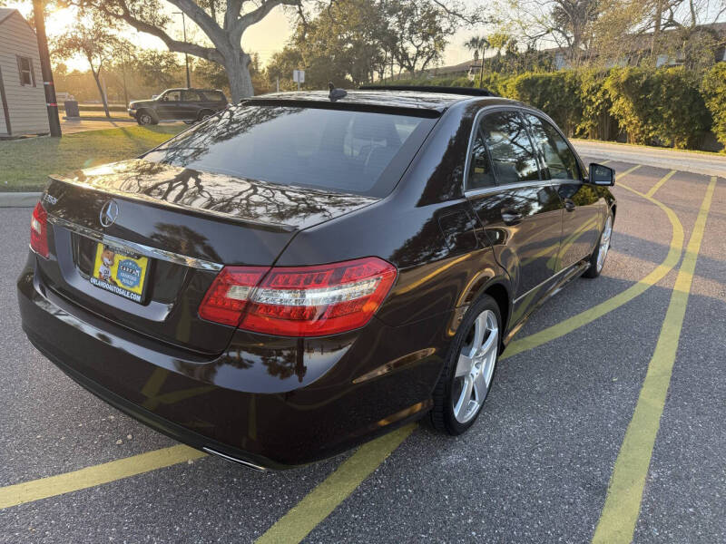 2010 Mercedes-Benz E-Class E 350 Sport