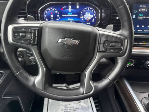 2022 Chevrolet Silverado 1500