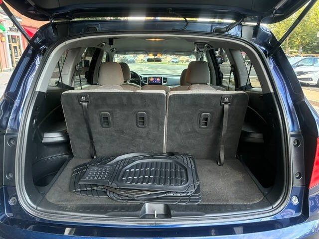 2016 Honda Pilot EX