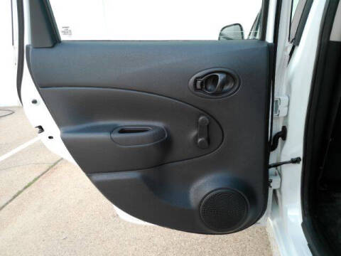2014 Nissan Versa Note S