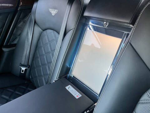 2014 Bentley Mulsanne