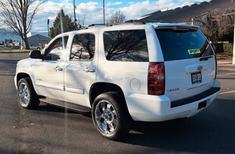 2008 Chevrolet Tahoe LT