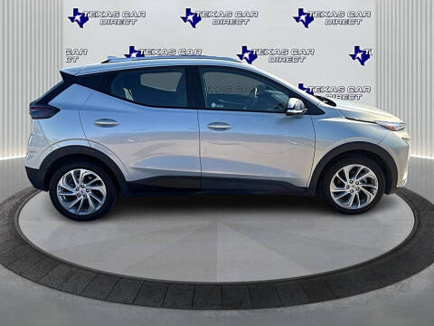 2023 Chevrolet Bolt EUV LT
