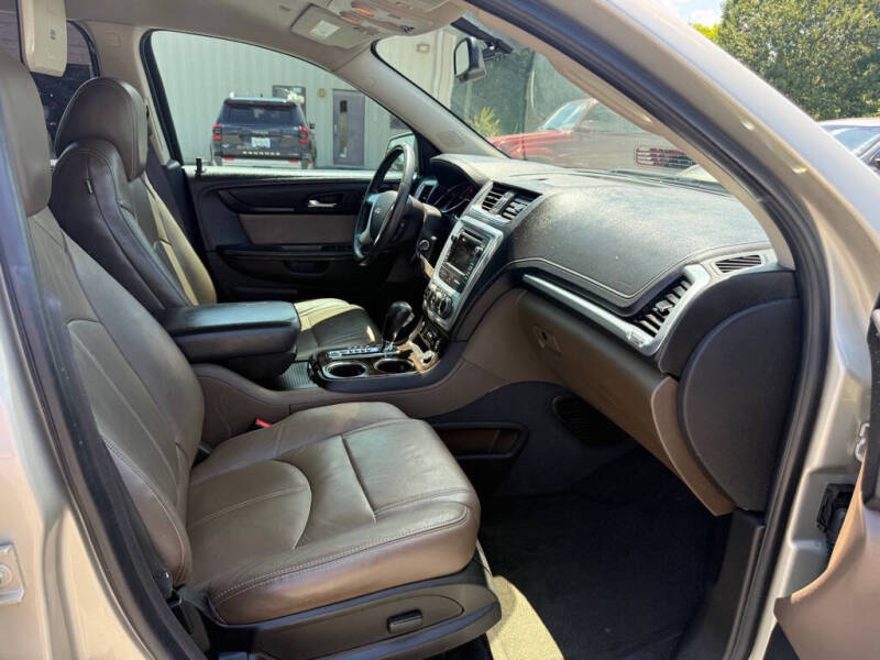2013 GMC Acadia SLT-1