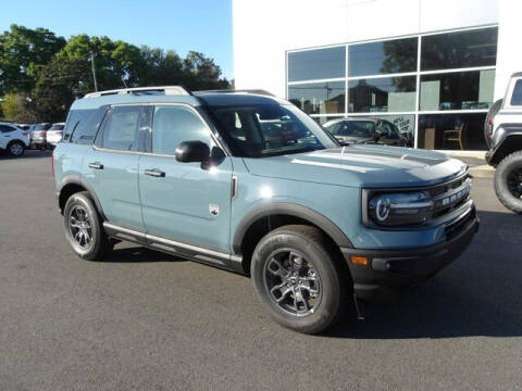 2023 Ford Bronco Sport for sale at King's Colonial Ford in Brunswick GA