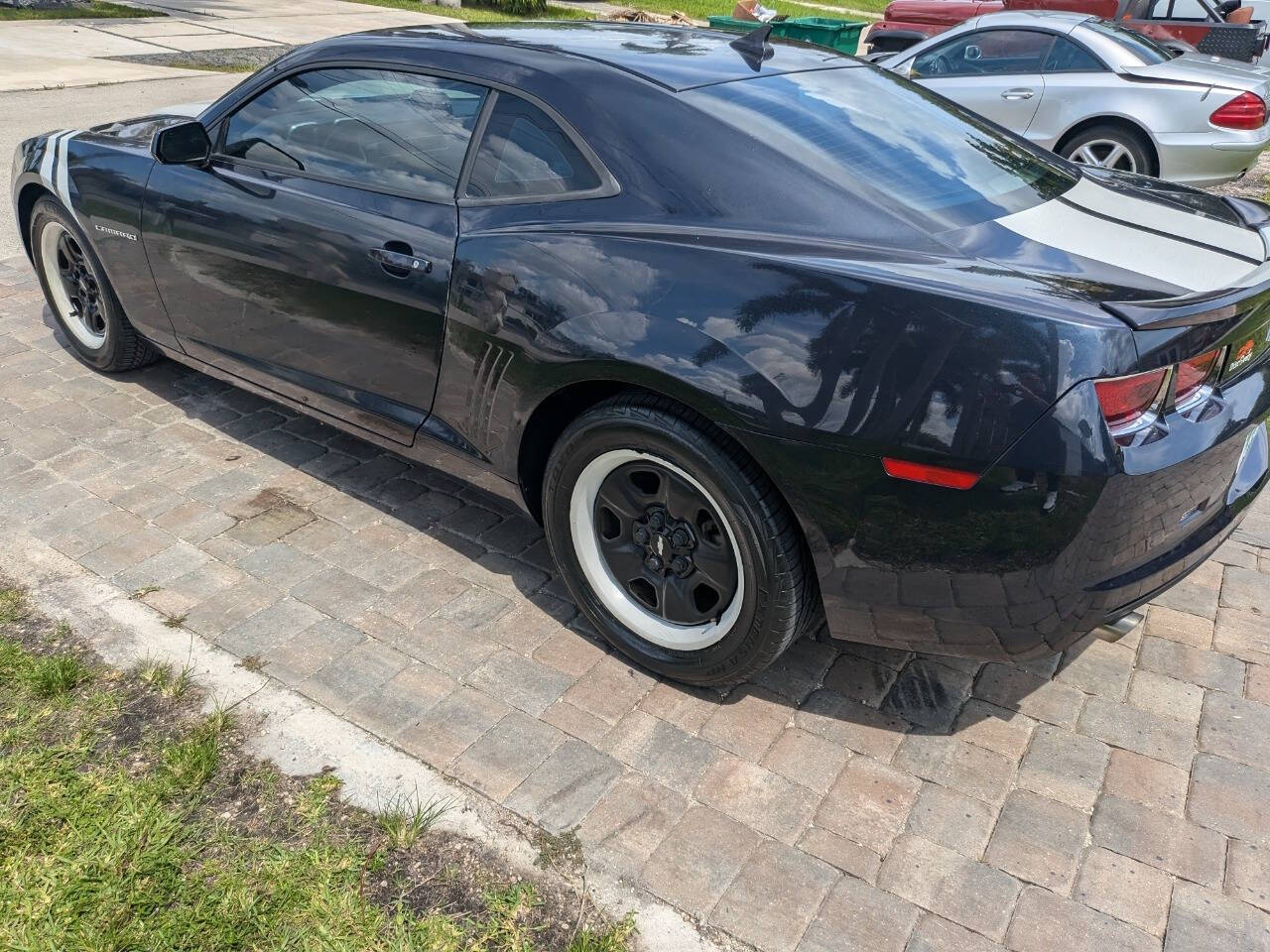 2013 Chevrolet Camaro for sale at BHY Investments in Davie, FL