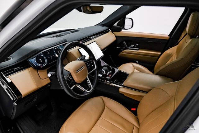 2024 Land Rover Range Rover Sport P360 SE