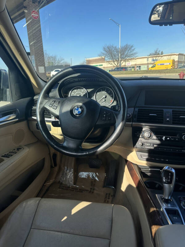 2011 BMW X5 xDrive35i Sport Activity