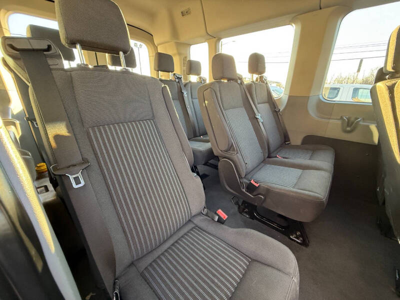 2018 Ford Transit 350 XLT