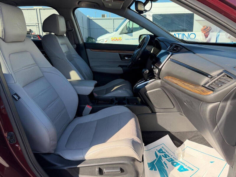 2019 Honda CR-V EX-L