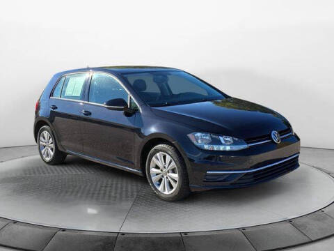 2020 Volkswagen Golf TSI