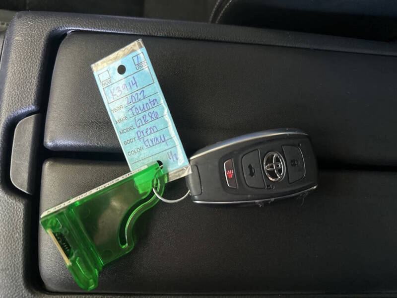 2022 Toyota GR86 Premium