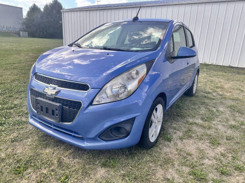 2015 Chevrolet Spark 1LT CVT