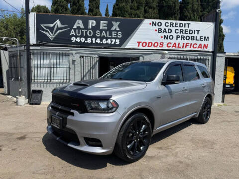 2018 Dodge Durango R/T