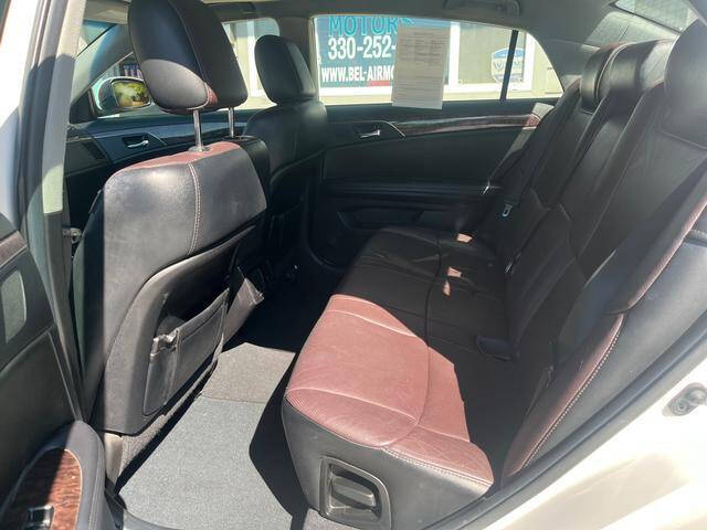2011 Toyota Avalon