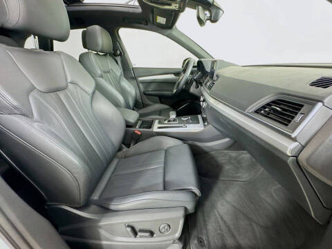 2020 Audi Q5